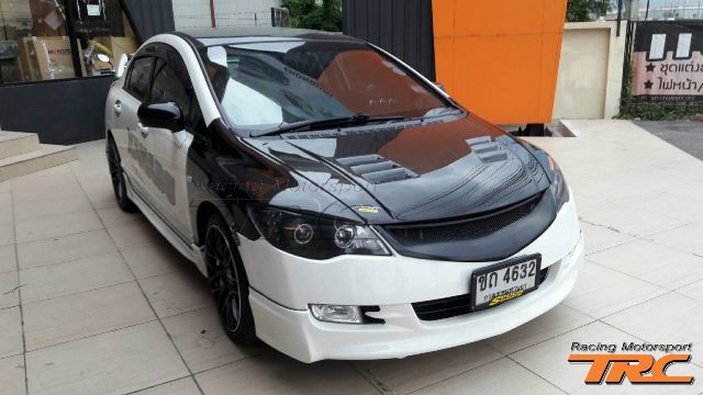 แก้มบังโคลน แก้มข้างรถยนต์ CIVIC 2006 (3)